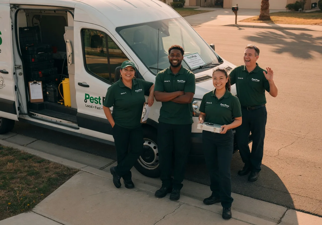Pest Control company in Navarre, OH