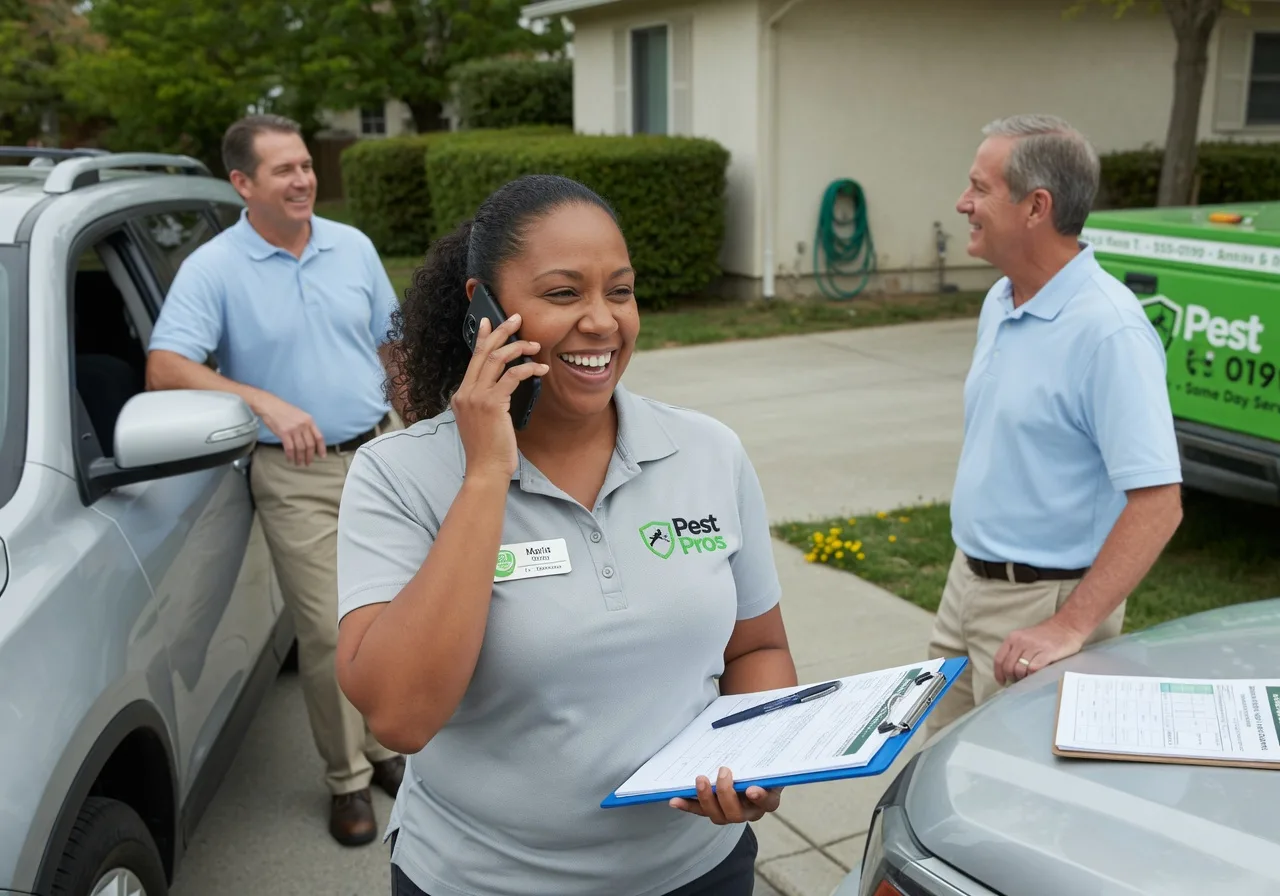 Pest Control Navarre, OH FAQs